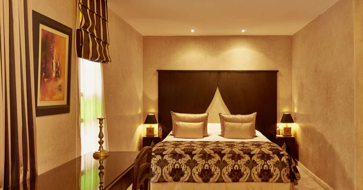 Een foto van Riad Fes - Relais & Chateaux