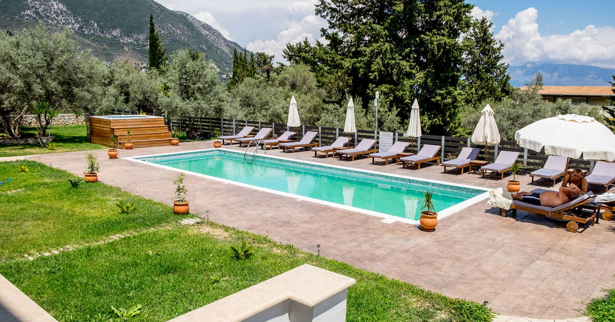 Een foto van Golden Sun Villas