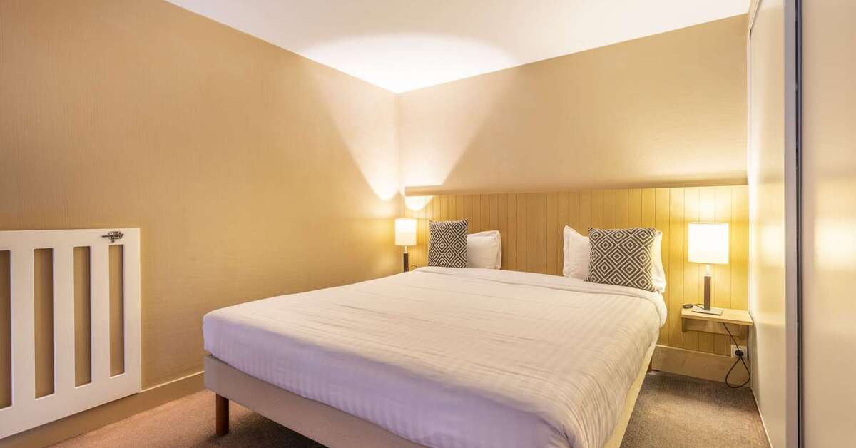 Een foto van Aparthotel Adagio Marseille Prado Plage