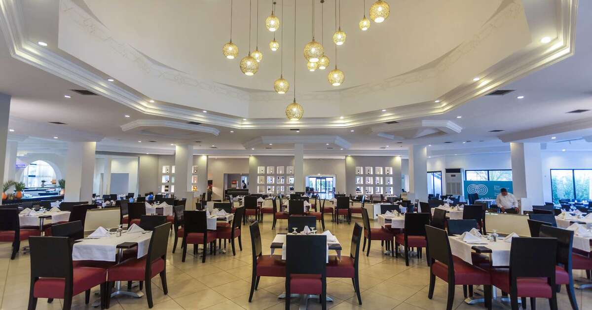 Een foto van Djerba Aqua resort