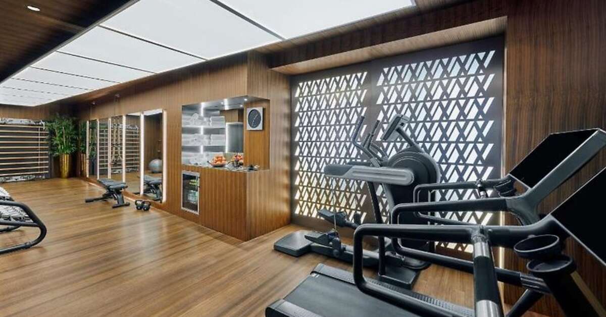Een foto van Mandarin Oriental Munich