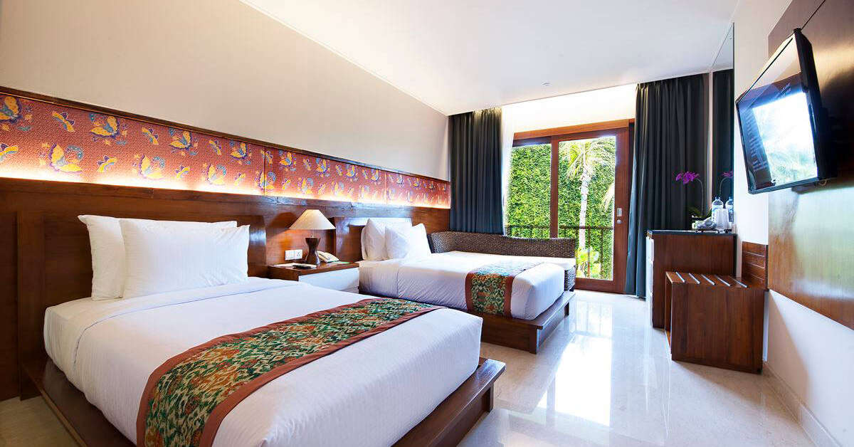 Een foto van Ubud Wana Resort