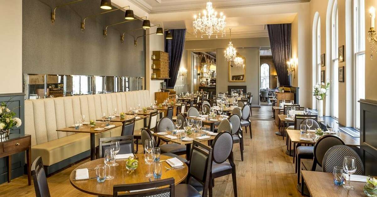 Een foto van The Bailey's Hotel London