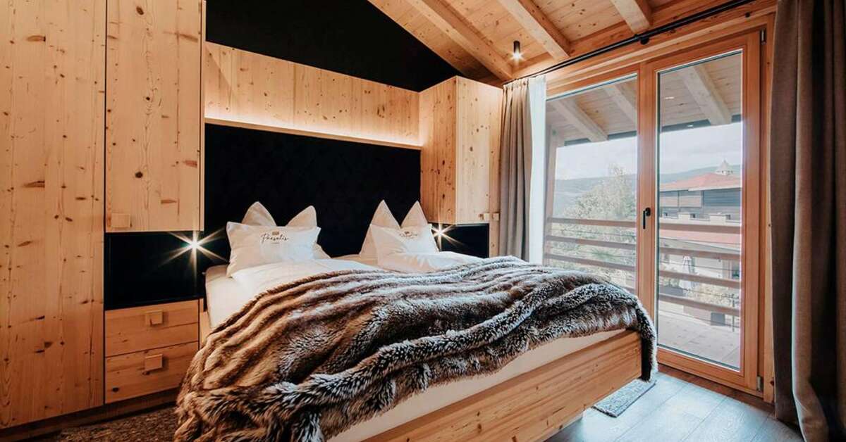 Een foto van Presulis Lodges