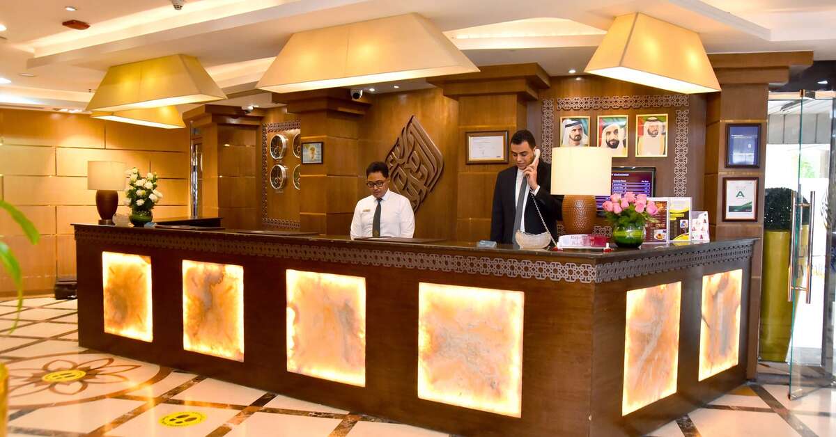 Een foto van Emirates Stars Appartementen Dubai