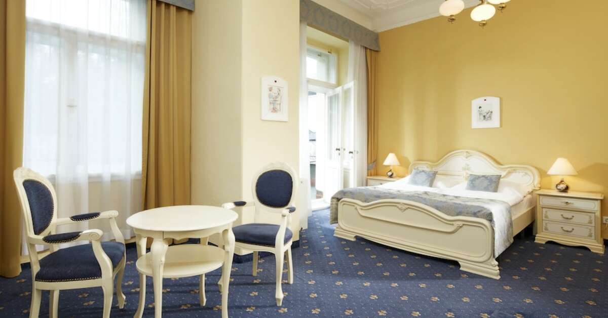 Een foto van Orea Spa Hotel Palace Zvon