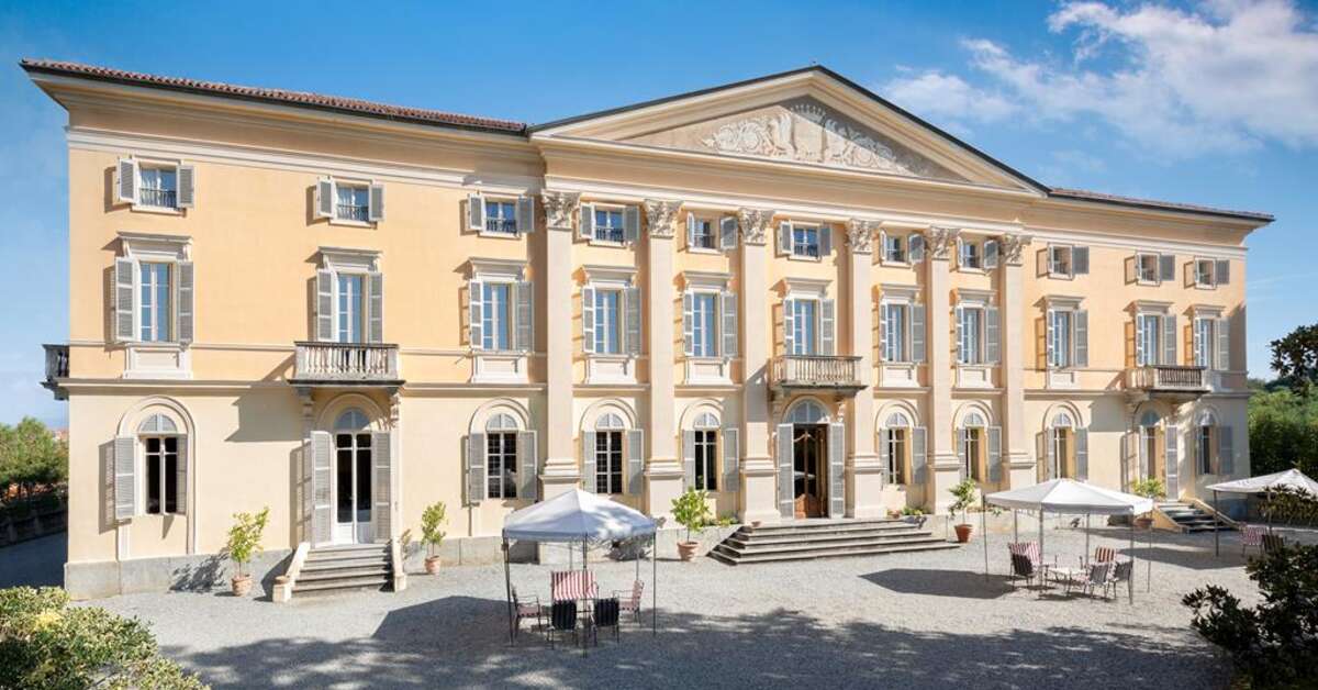 Een foto van Sina Villa Matilde