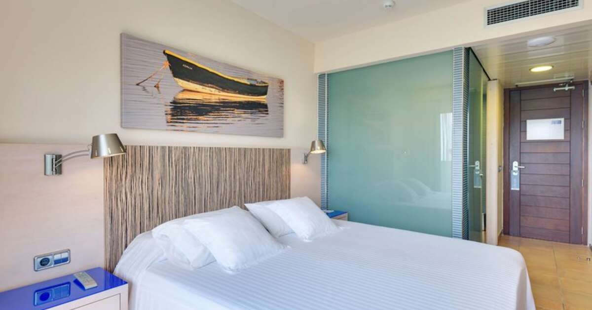 Een foto van Hotel Seth Punta Prima