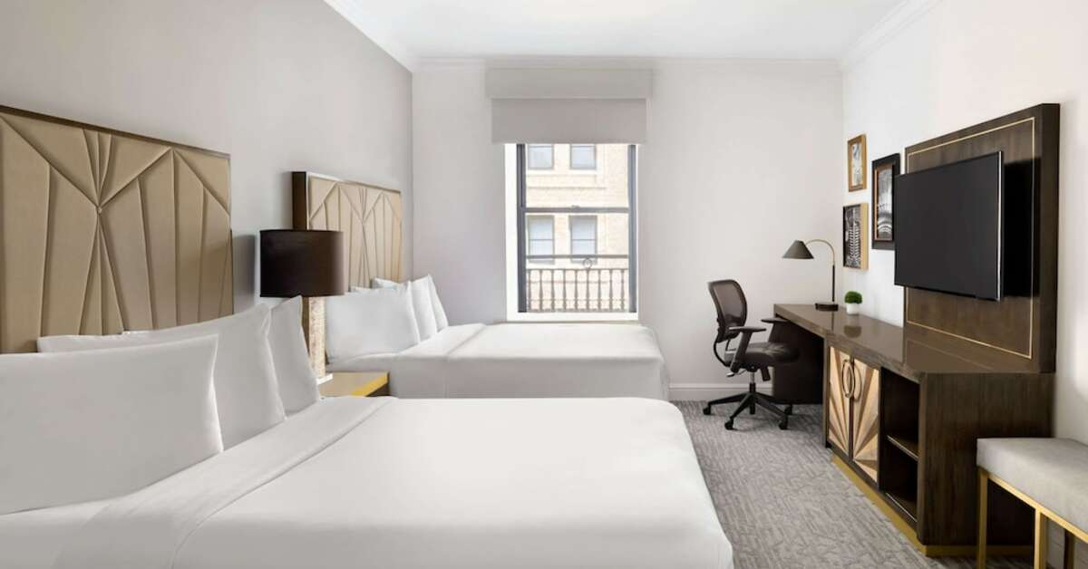 Een foto van Martinique New York on Broadway Curio Collection by Hilton