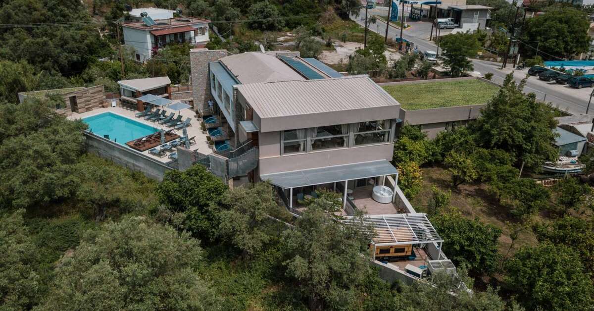 Een foto van KB Ammos Hotel