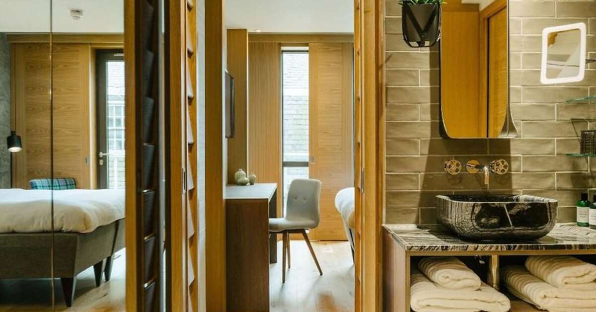 Een foto van Market Street Hotel