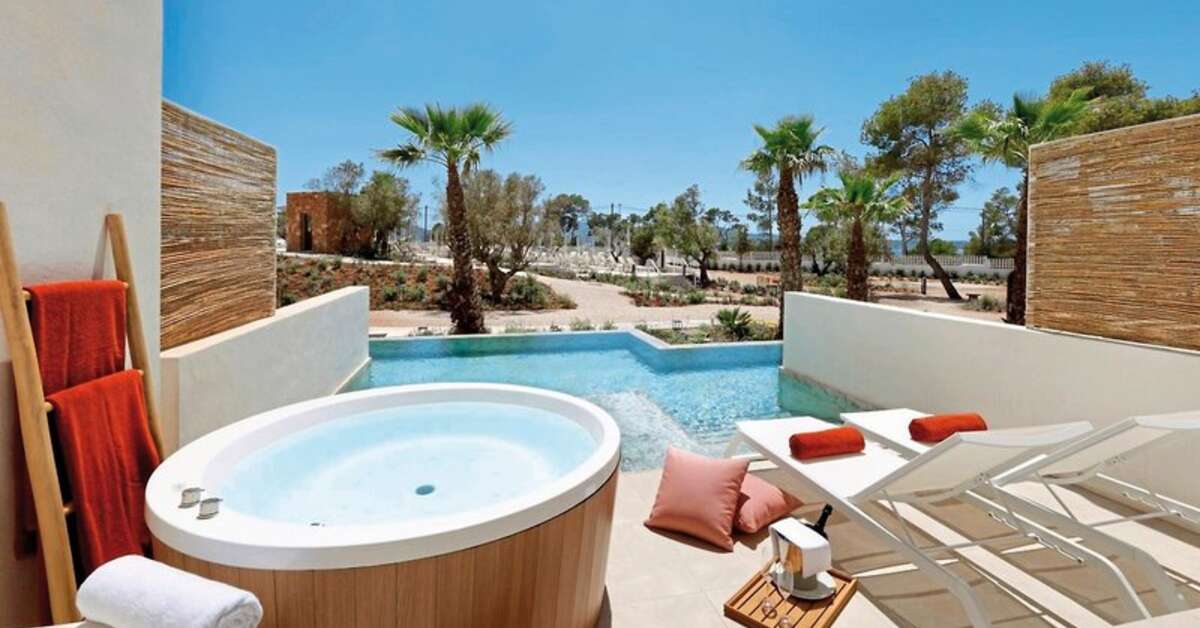 Een foto van TRS Ibiza Hotel & Signature Level