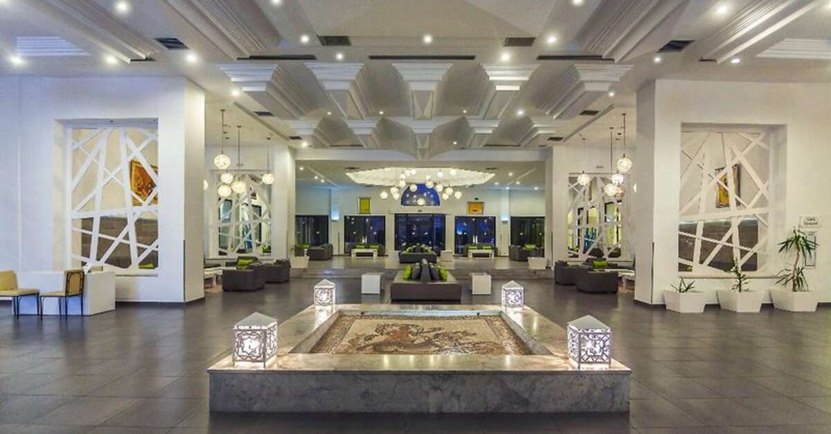 Een foto van Djerba Aqua resort