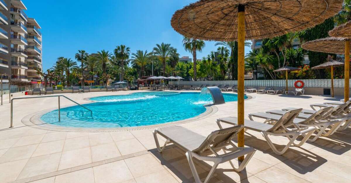 Een foto van Rentalmar Salou Playa Family Suites & Pool