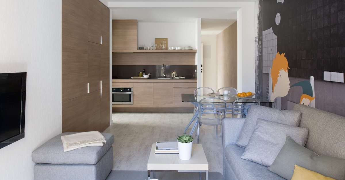 Een foto van Eric Vökel Madrid Suites