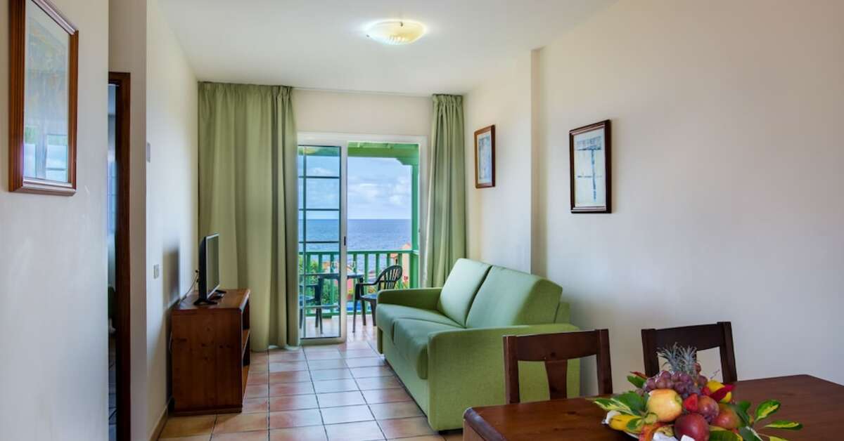 Een foto van Appartementen La Caleta