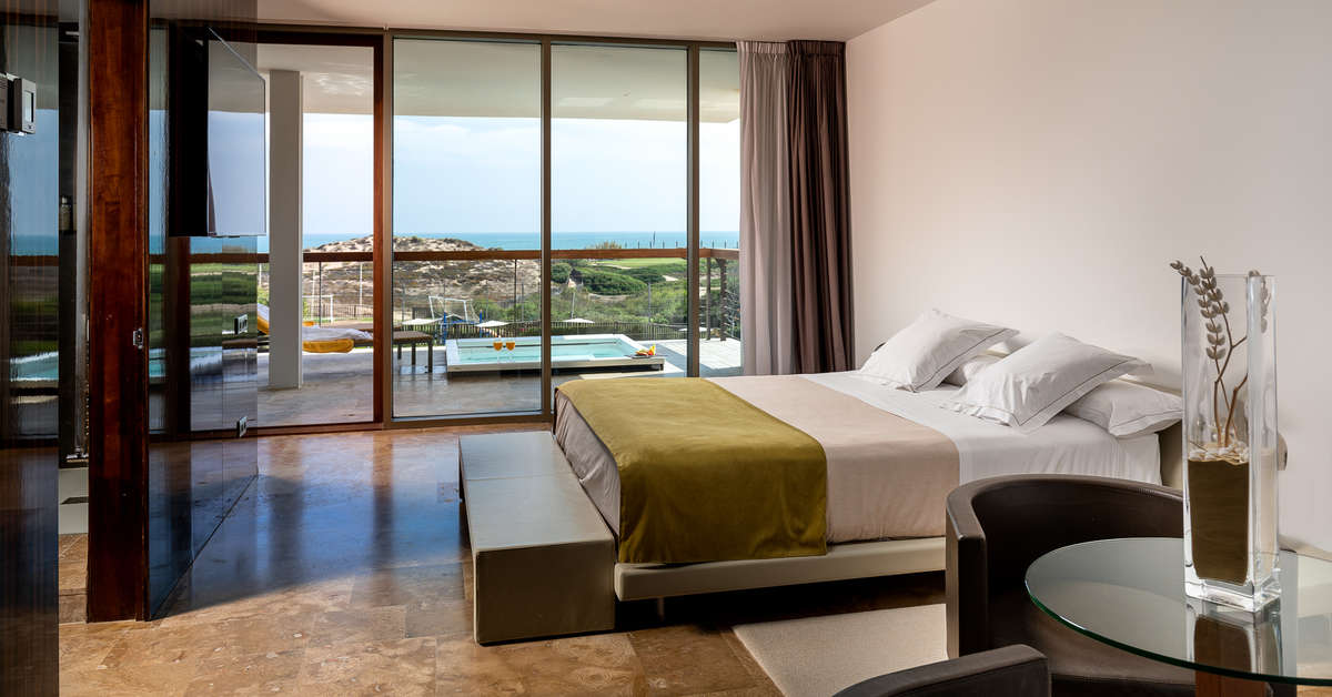 Een foto van Parador de El Saler
