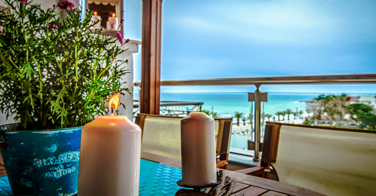Een foto van Aqua Mare Sea Side Rooms