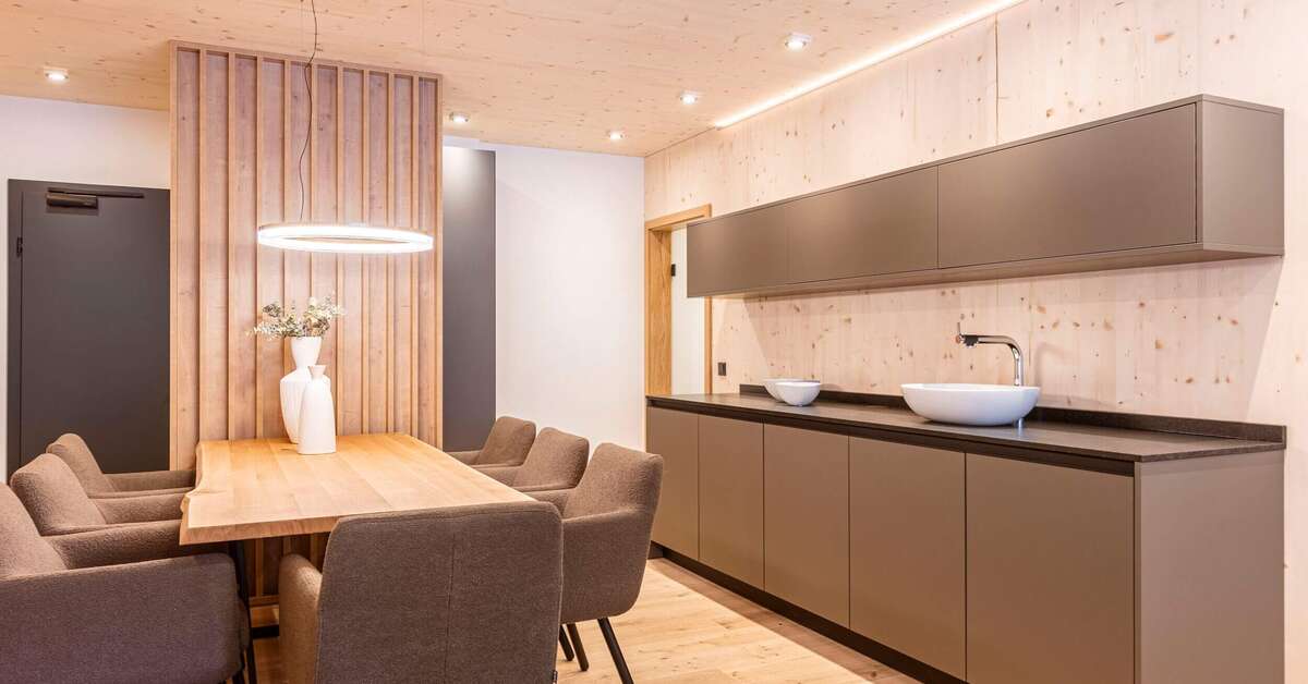 Een foto van Saalbach Suites