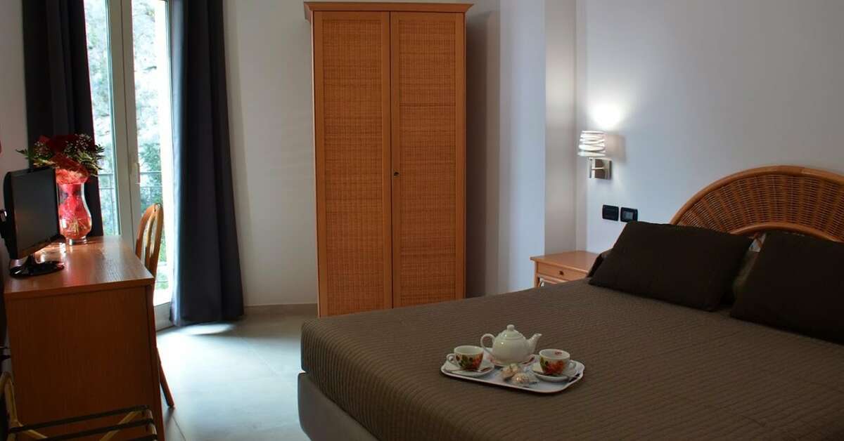 Een foto van Hotel Corallo