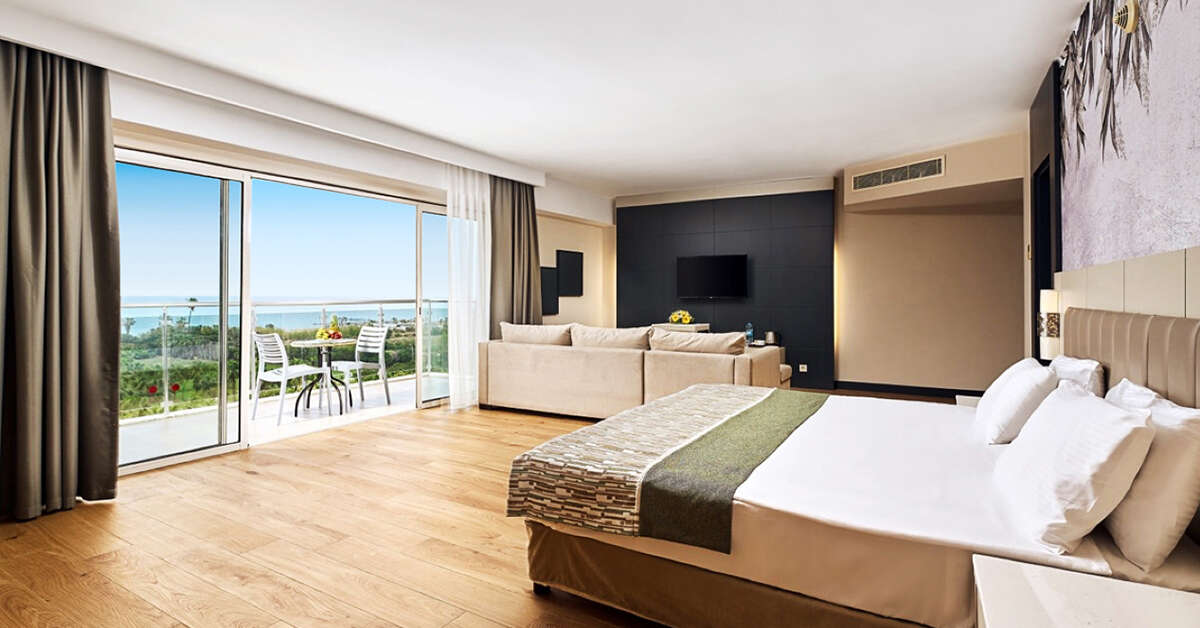 Een foto van Seaden Sea World Resort & Spa