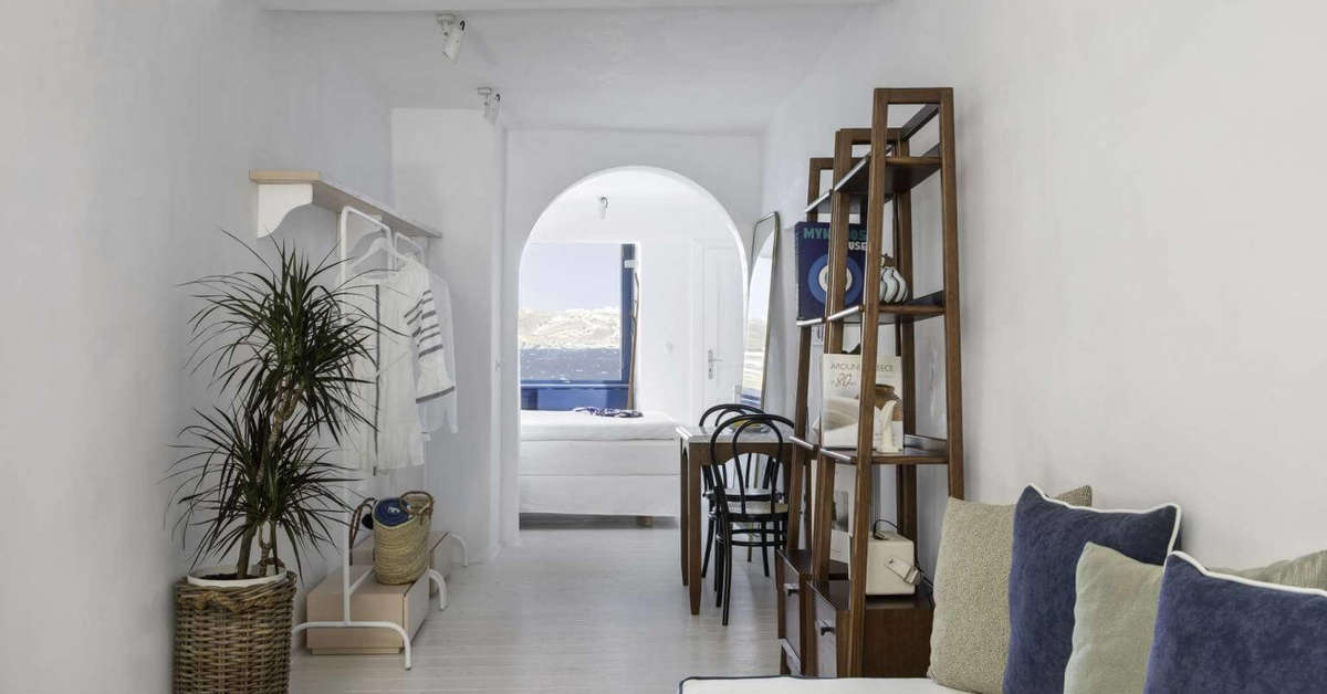Een foto van Belvedere Hotel Mykonos