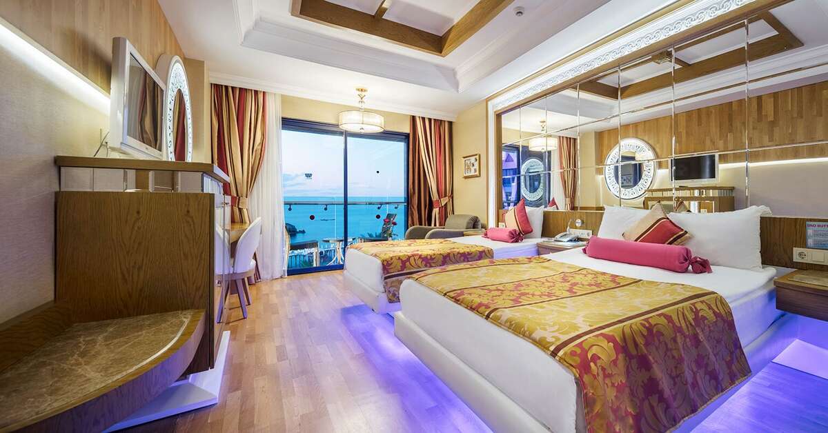 Een foto van Granada Luxury Okurcalar