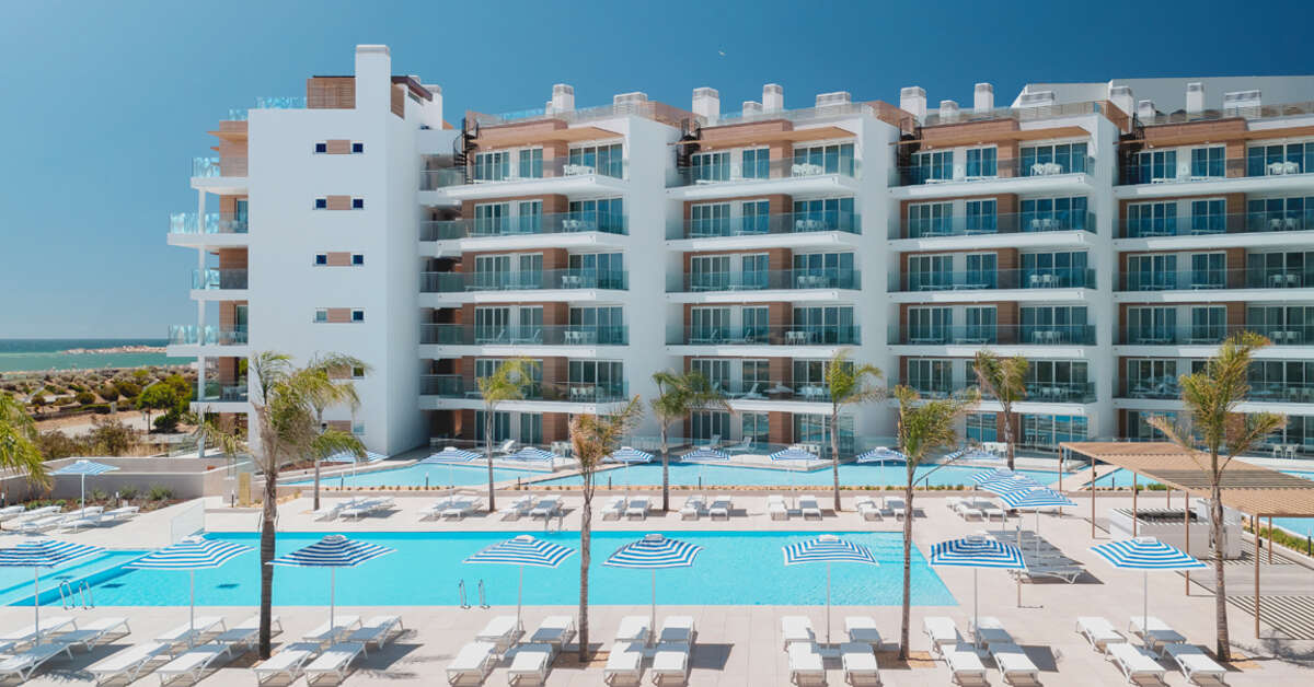 Een foto van Dom Pedro Residences