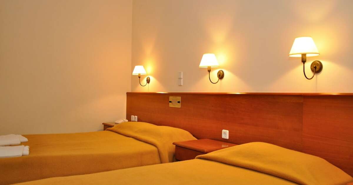 Een foto van Andreolas Beach Hotel