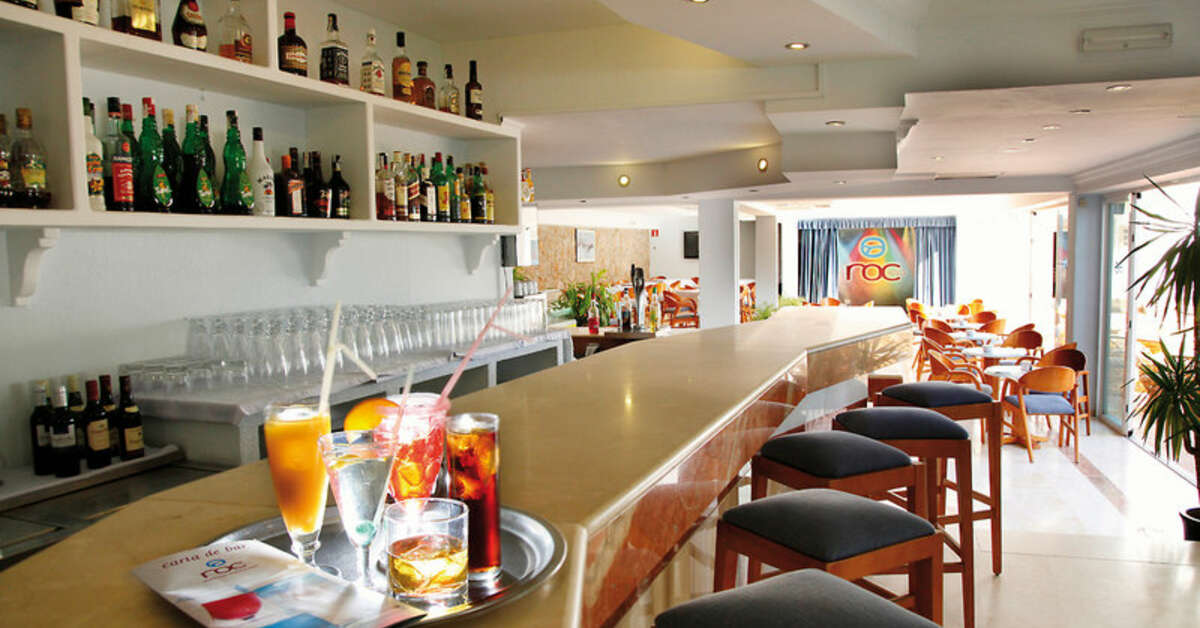 Een foto van de faciliteiten bij Hotel Roc Illetas & Spa