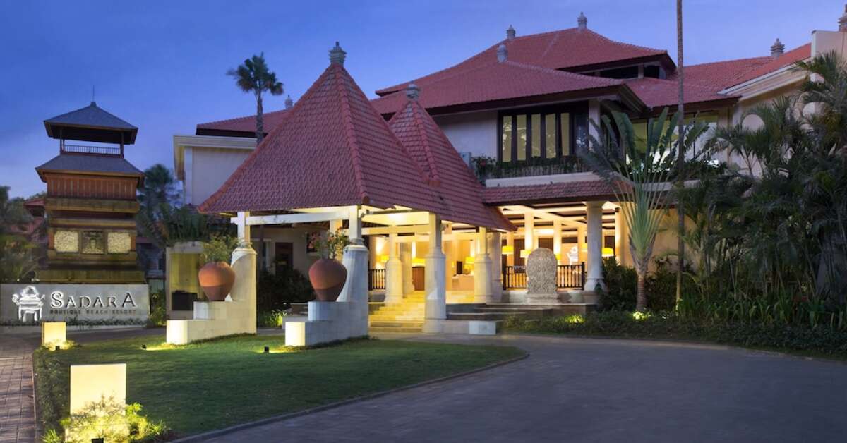 Een foto van Sadara Resort