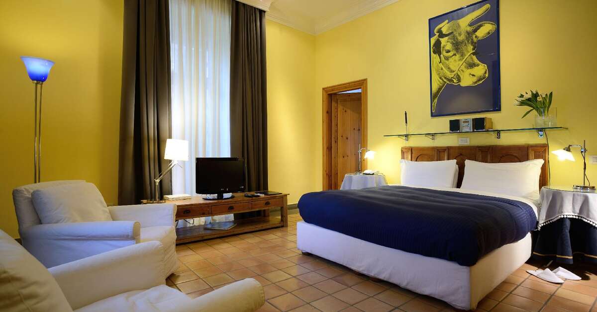 Een foto van Hotel Locanda Cairoli