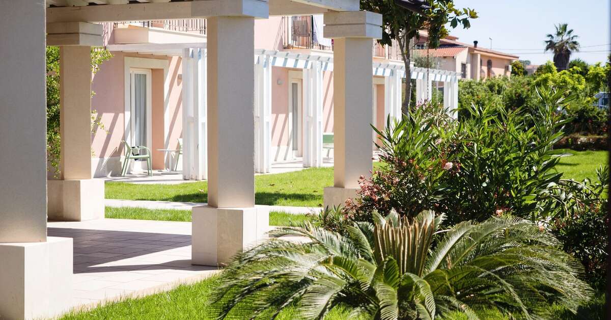 Ein Foto Hotel Danieli Pozzallo