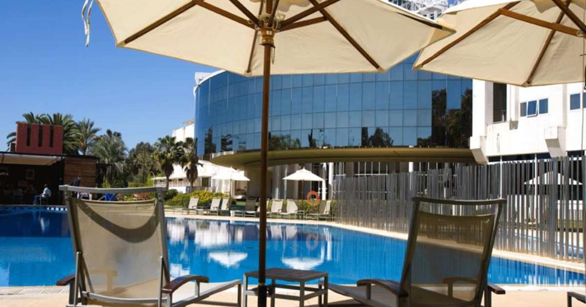 Een foto van Eurostars Al-Andalus Palace