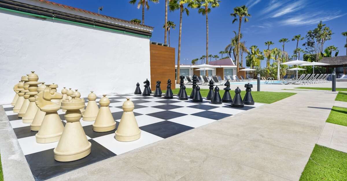 Een foto van de faciliteiten bij Sanom Beach Resort