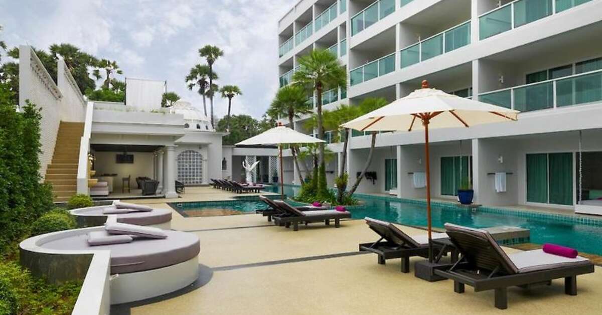 Een foto van Chanalai Romantica Resort