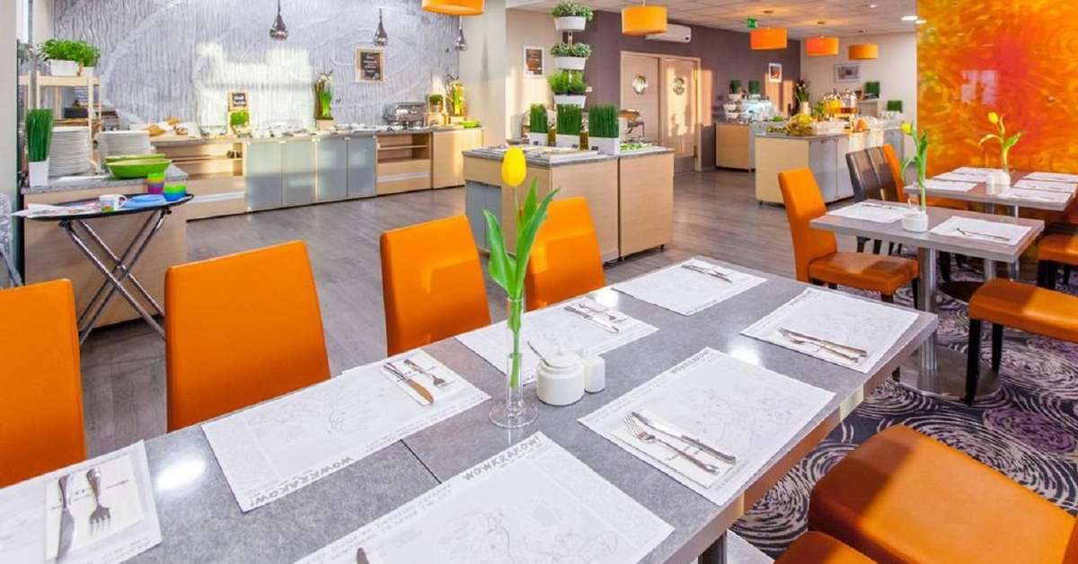 Een foto van Hotel Galaxy