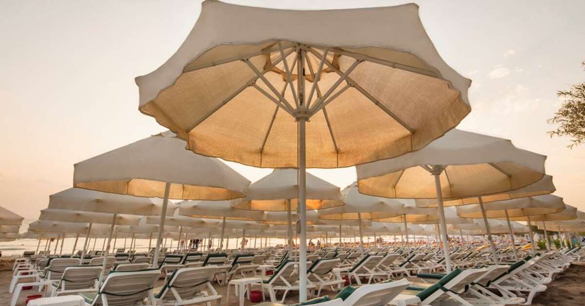 Een foto van Trendy Side Beach