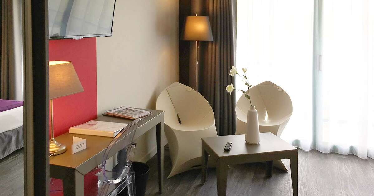 Een foto van Golf Hotel Colvert