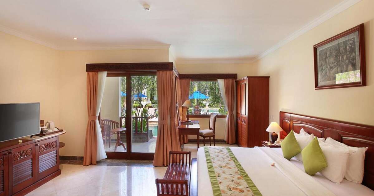 Een foto van The Grand Bali Nusa Dua (ex Swiss Grand Bali)
