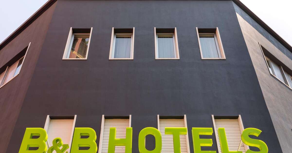 Een foto van B&B Hotel Milano Ornato