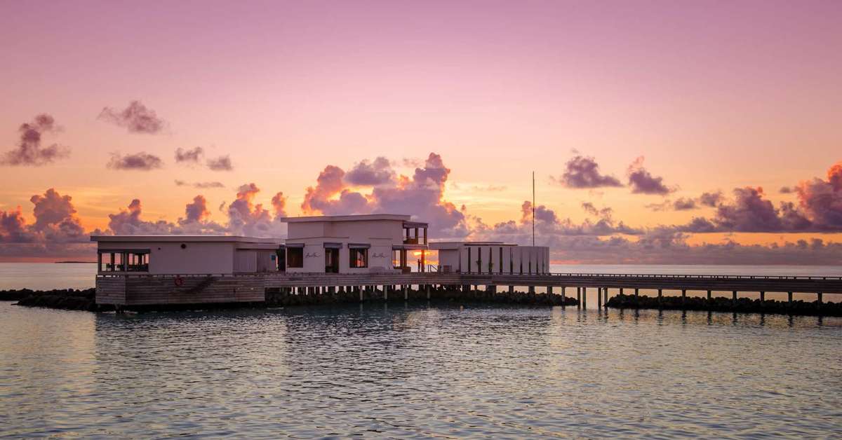 Een foto van Amilla Maldives Resort