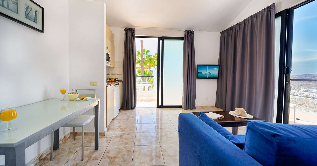 Een foto van Bungalows Nido del Aguila