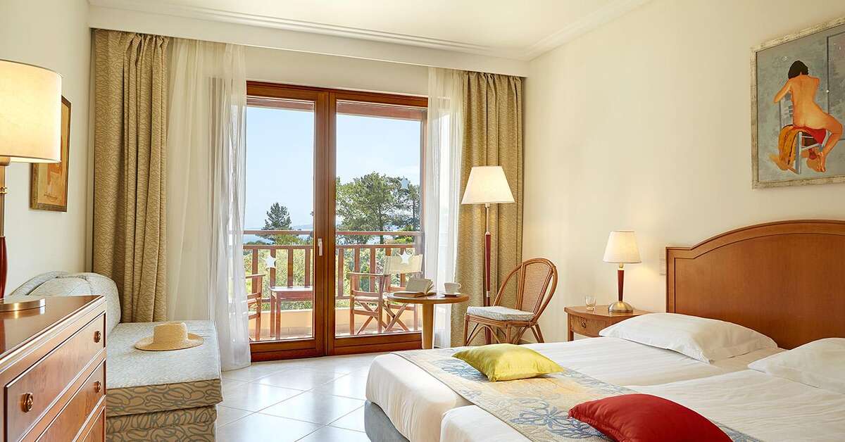 Een foto van Hotel Aegean Melathron Thalasso & Spa