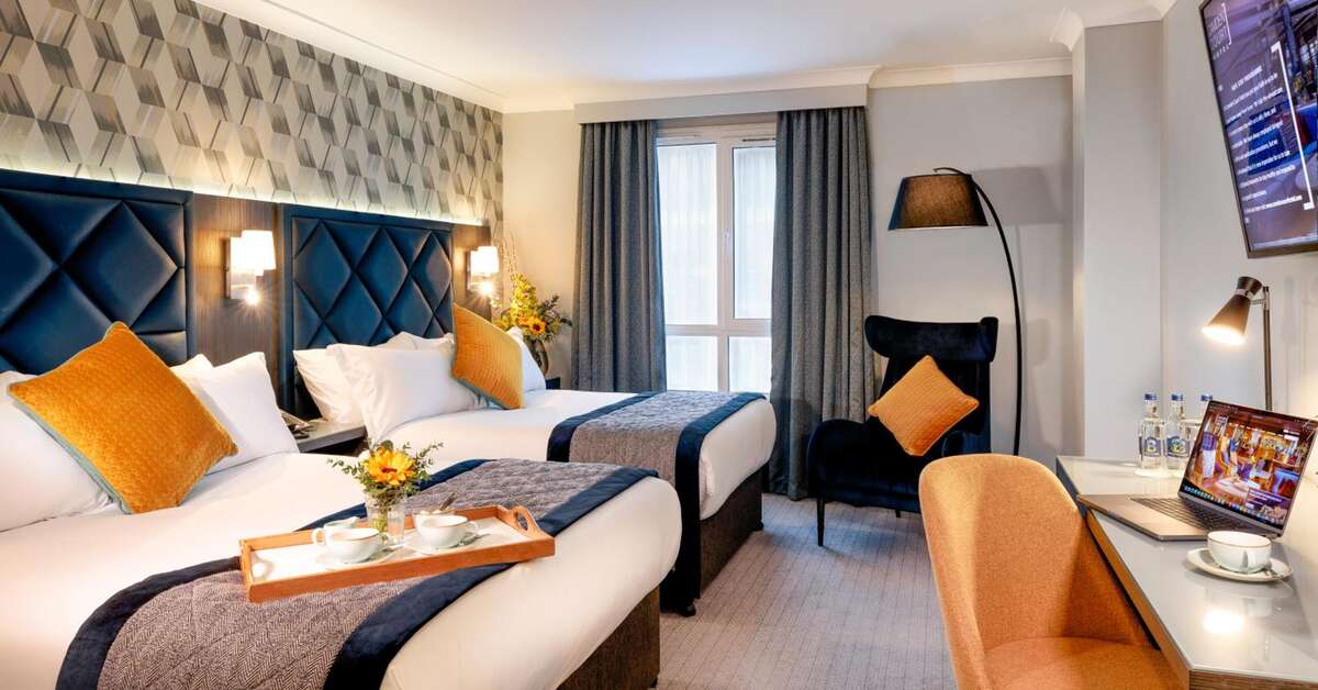 Een foto van Camden Court Hotel