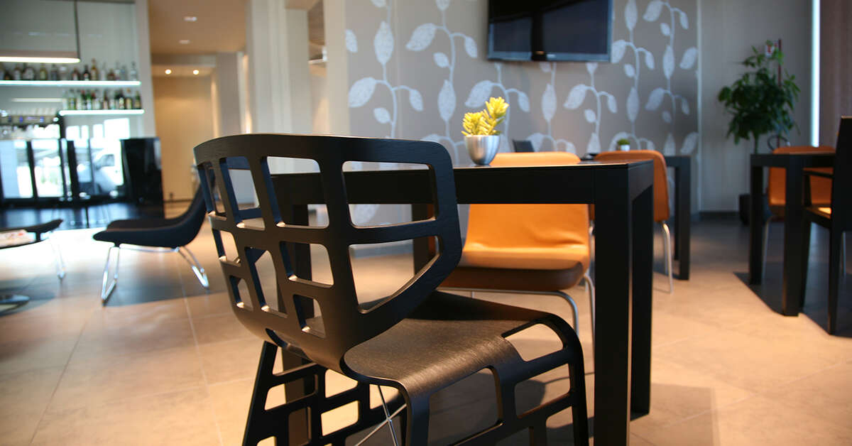 Een foto van G Hotel Ancona