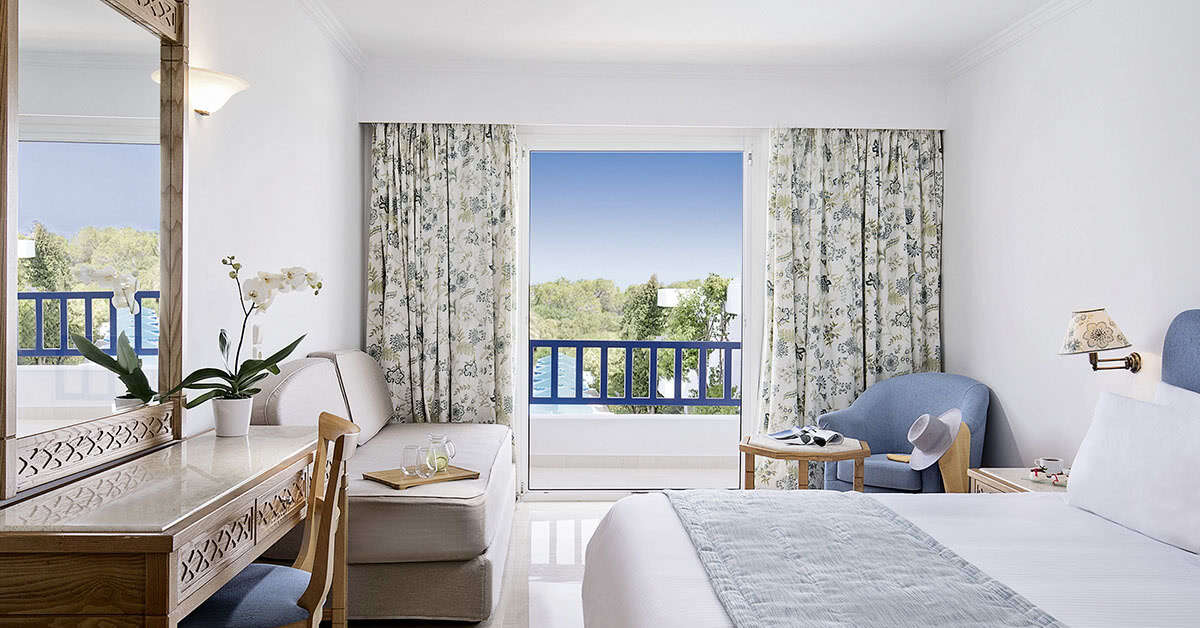 Een foto van Mitsis Ramira Beach Hotel