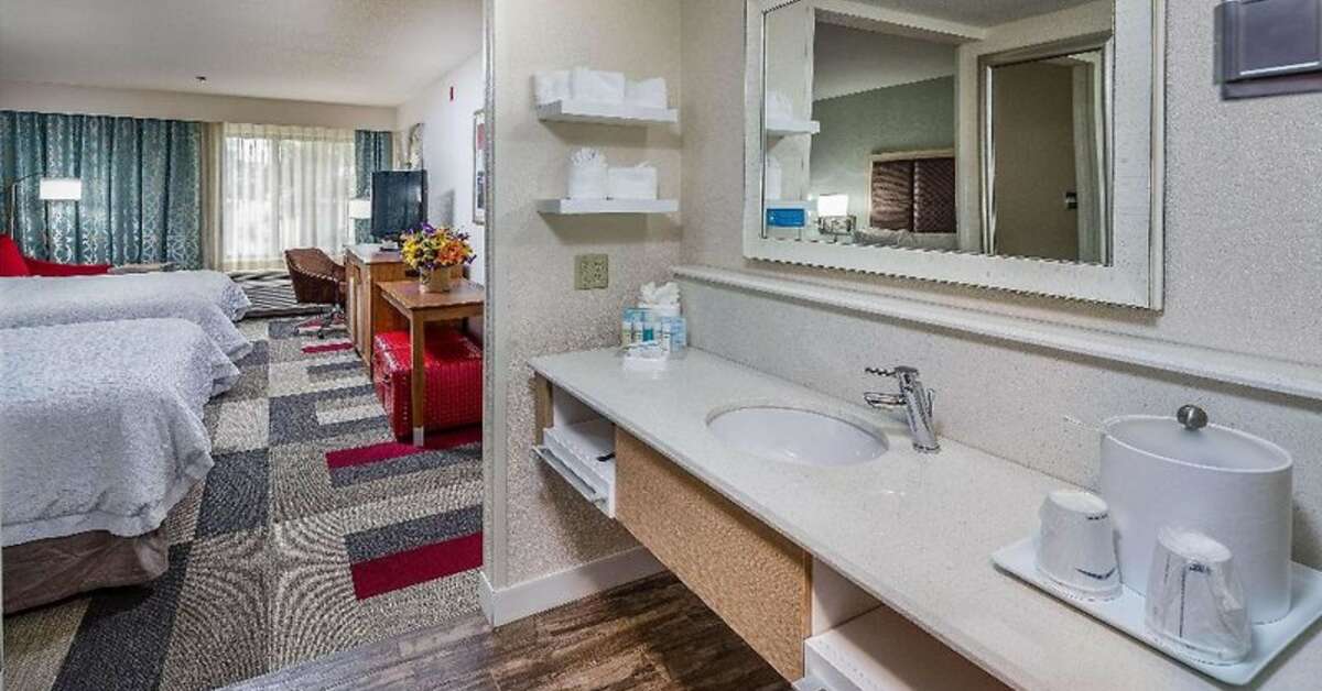 Een foto van Hampton Inn San Francisco-Airport
