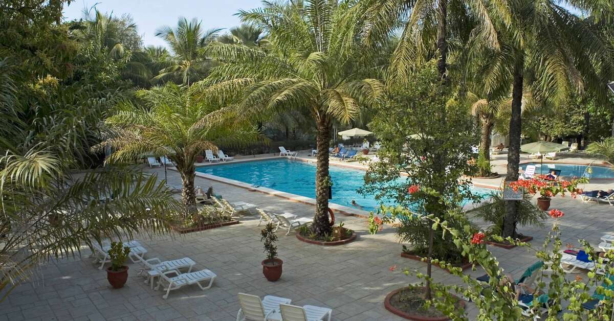 Een foto van Senegambia Beach Hotel