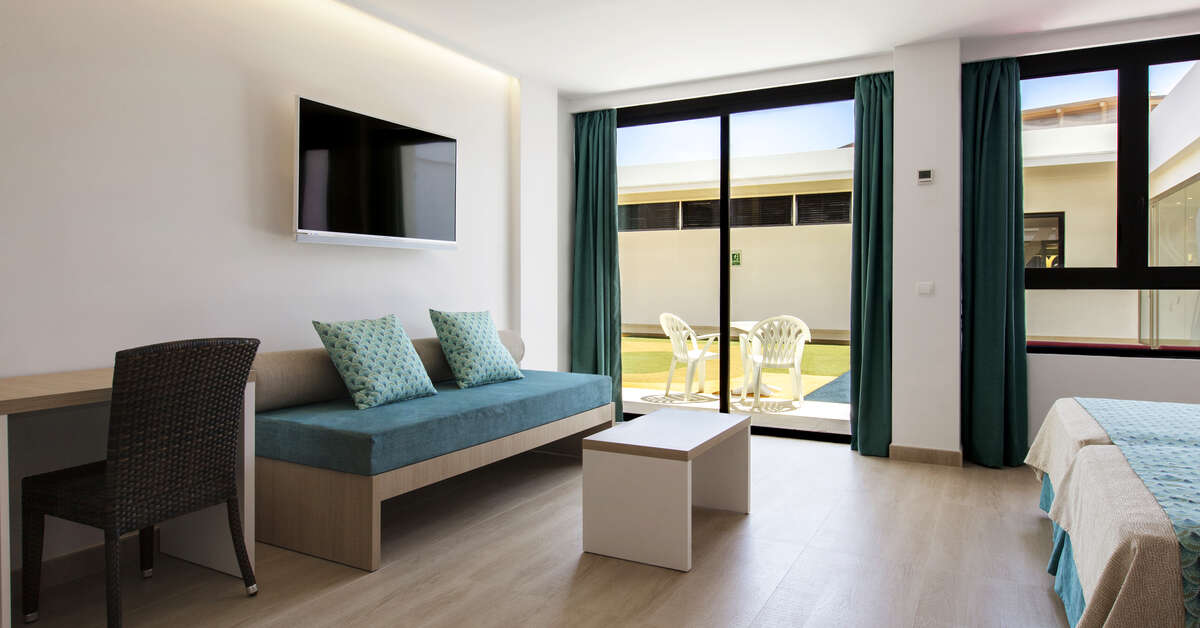 Ein Foto Marvell Club Aparthotel